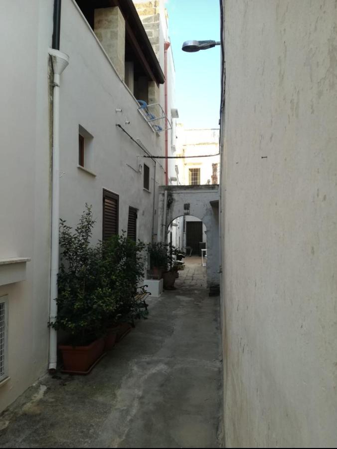 Casa La Corte Parabita Bagian luar foto