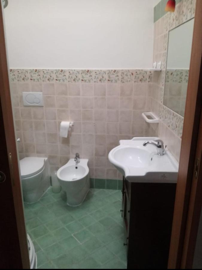 Casa La Corte Parabita Bagian luar foto